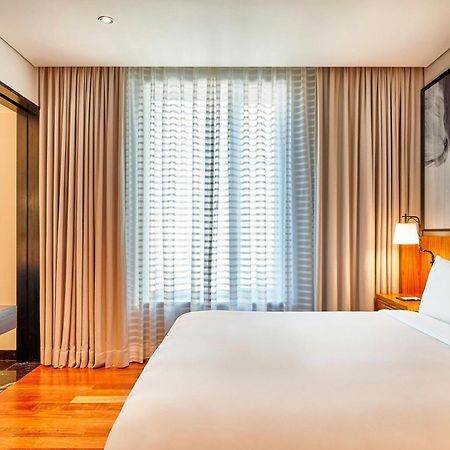 Jw Marriott Hotel São Paulo Exteriör bild