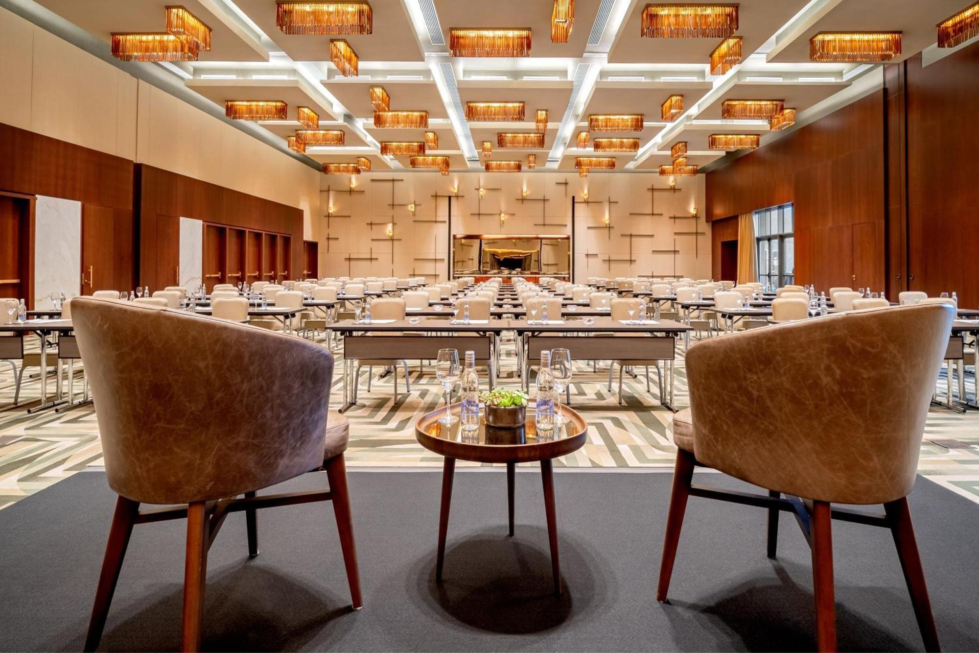 Jw Marriott Hotel São Paulo Exteriör bild