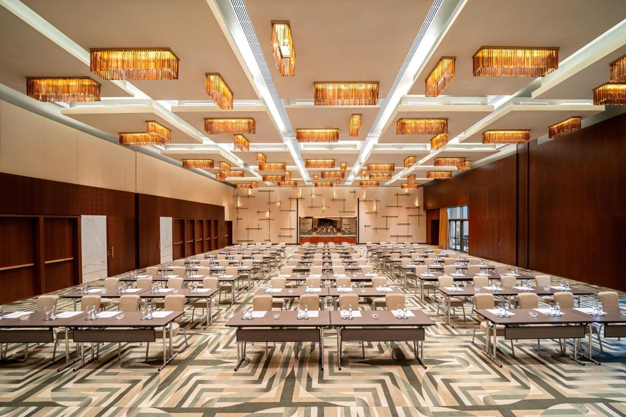 Jw Marriott Hotel São Paulo Exteriör bild