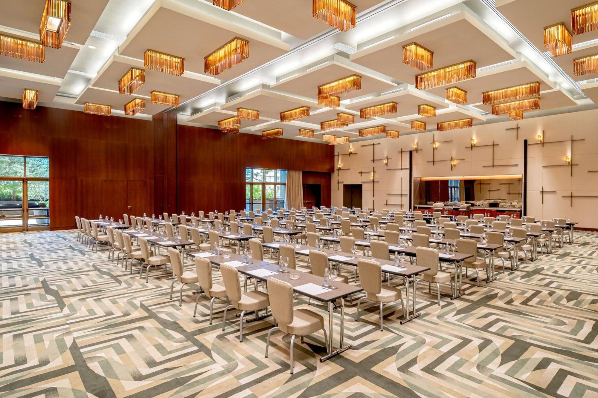 Jw Marriott Hotel São Paulo Exteriör bild