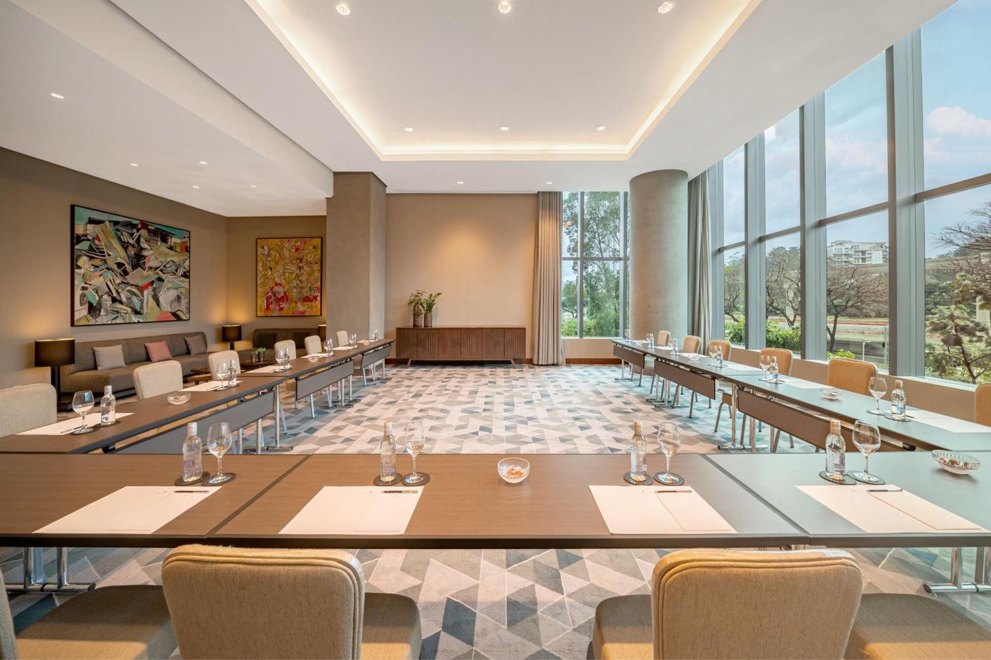 Jw Marriott Hotel São Paulo Exteriör bild