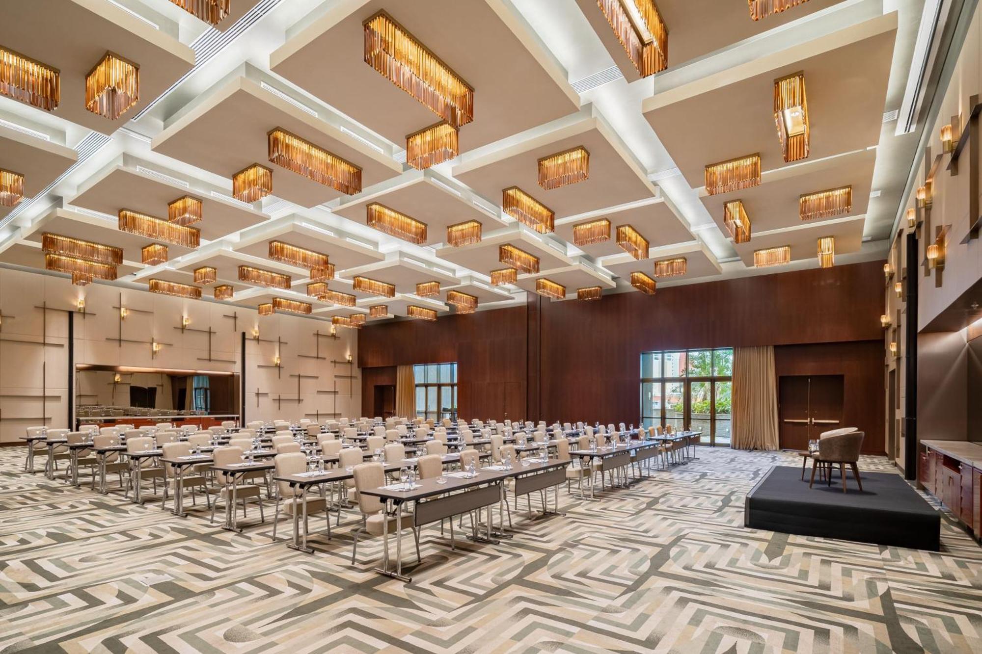 Jw Marriott Hotel São Paulo Exteriör bild