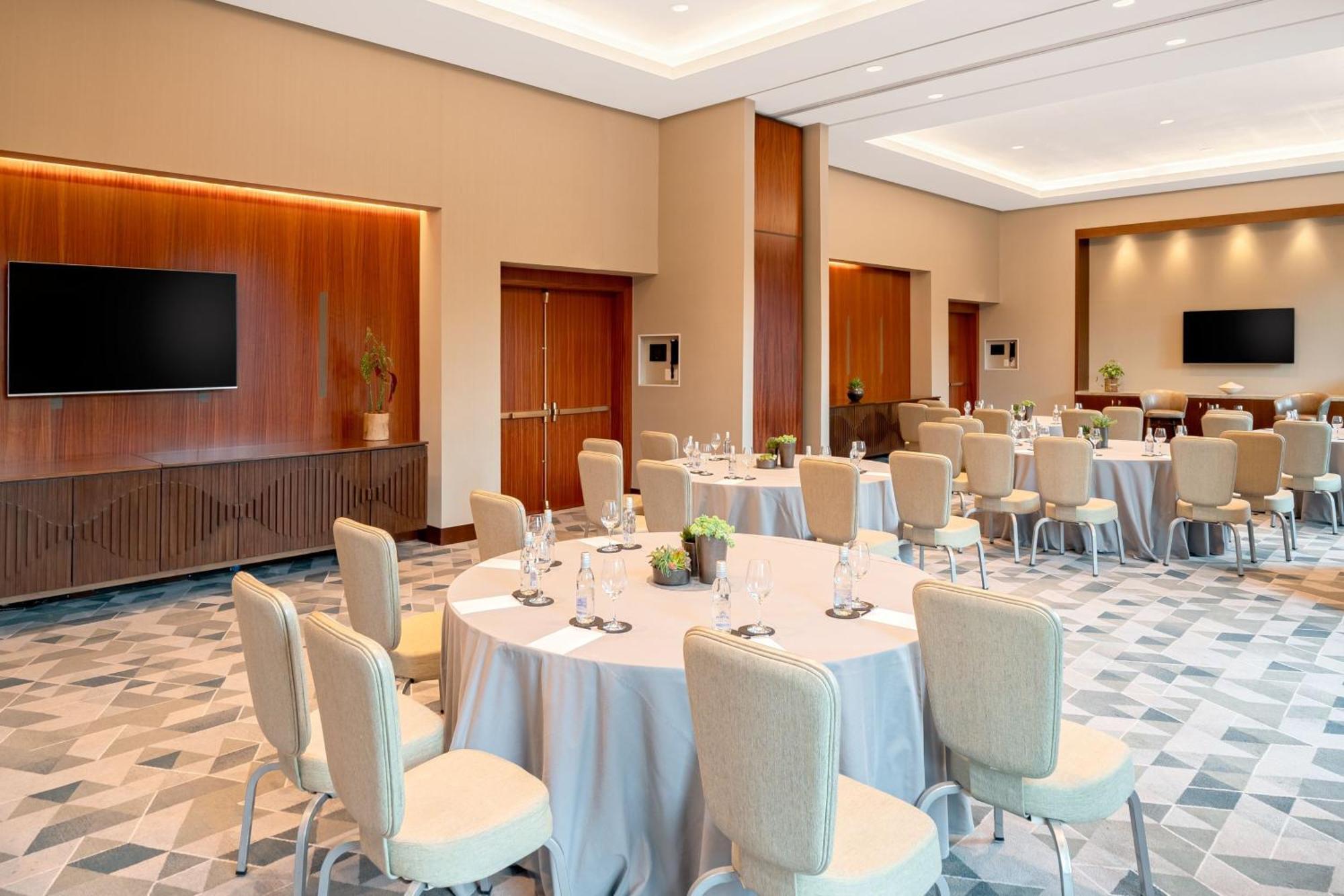 Jw Marriott Hotel São Paulo Exteriör bild