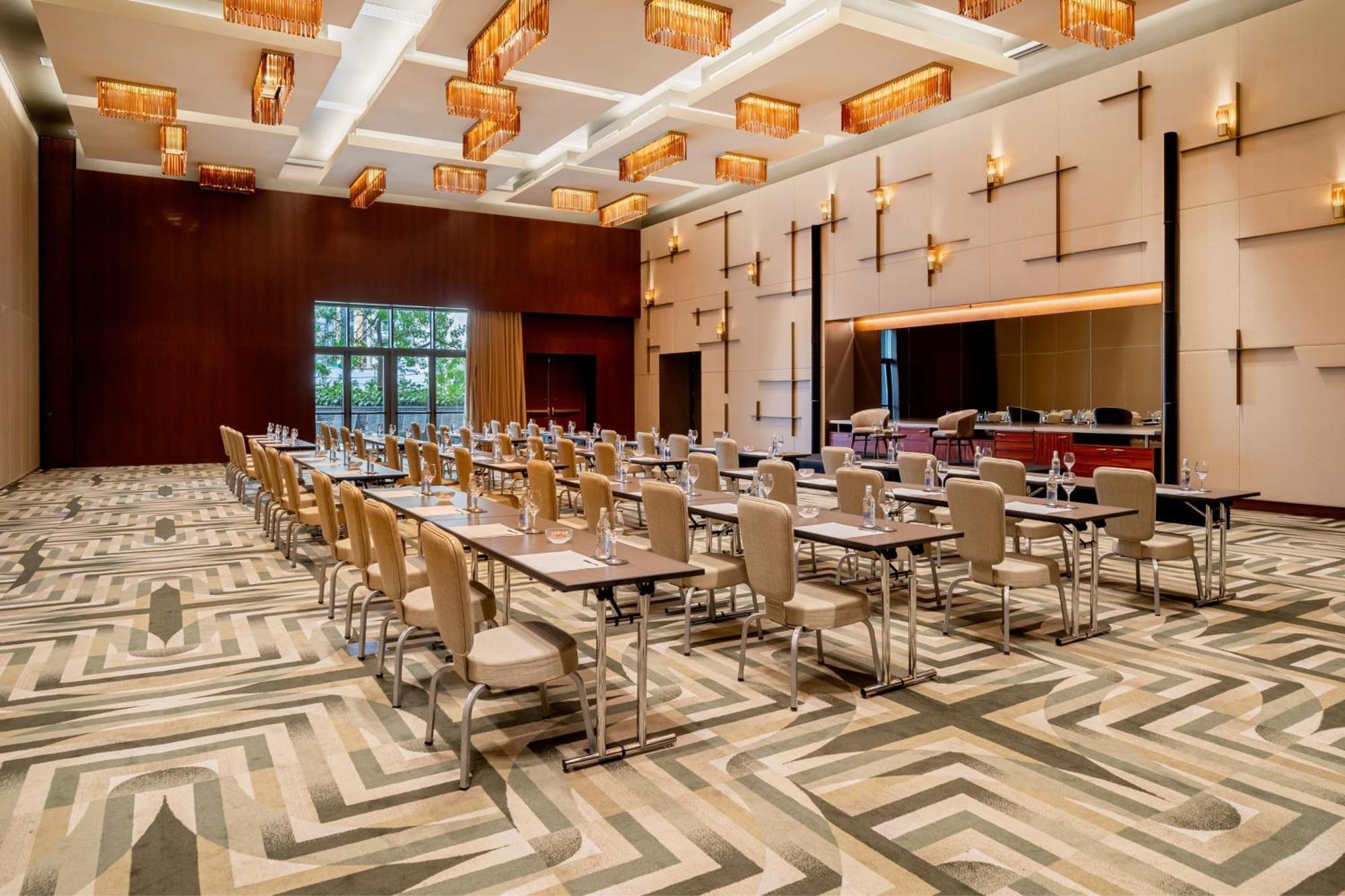 Jw Marriott Hotel São Paulo Exteriör bild
