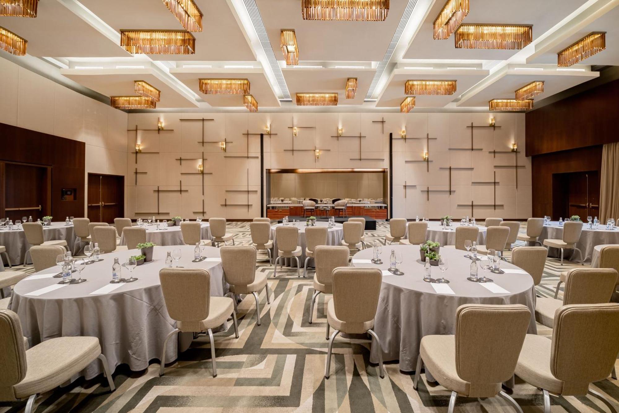 Jw Marriott Hotel São Paulo Exteriör bild