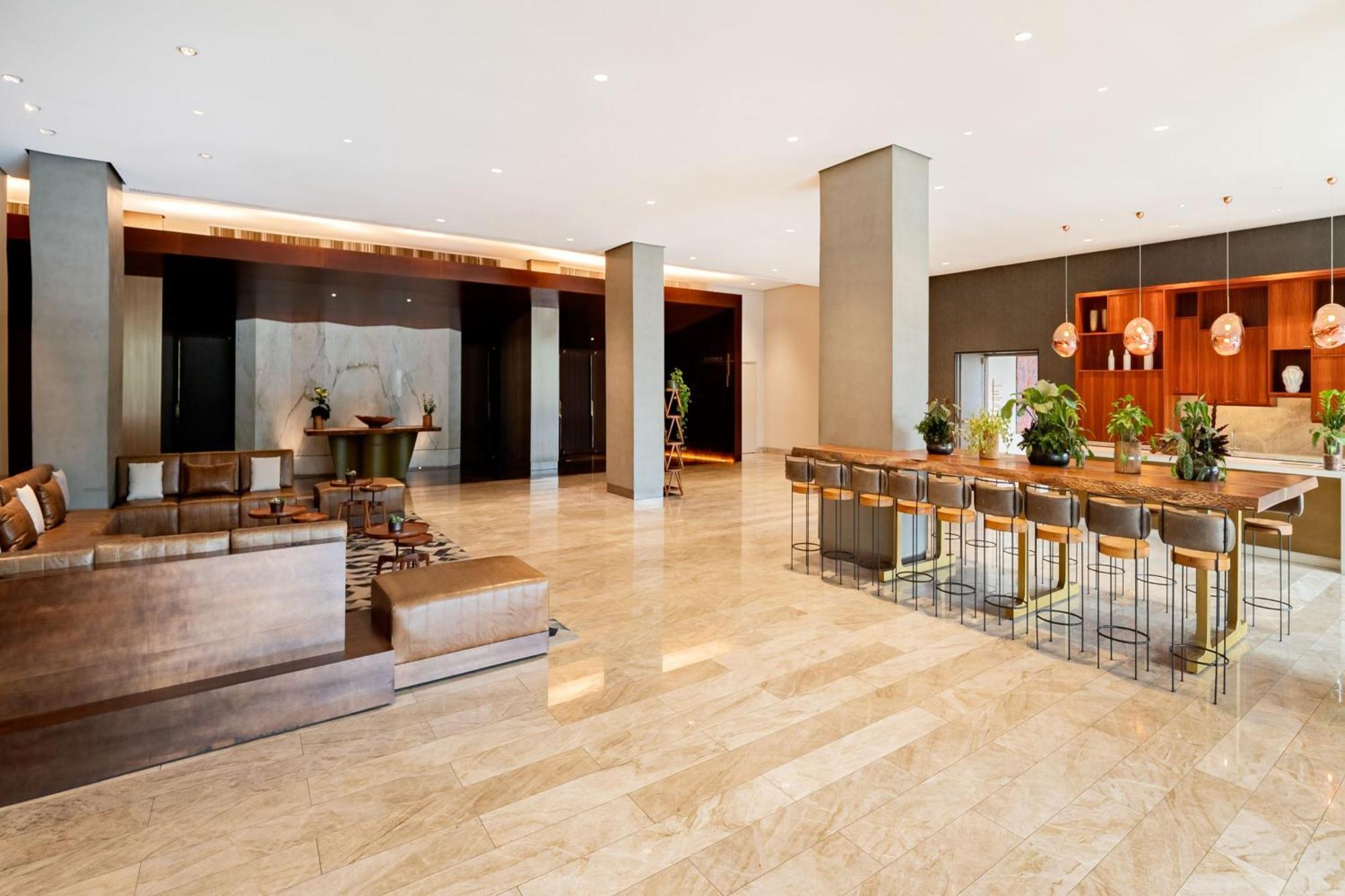 Jw Marriott Hotel São Paulo Exteriör bild