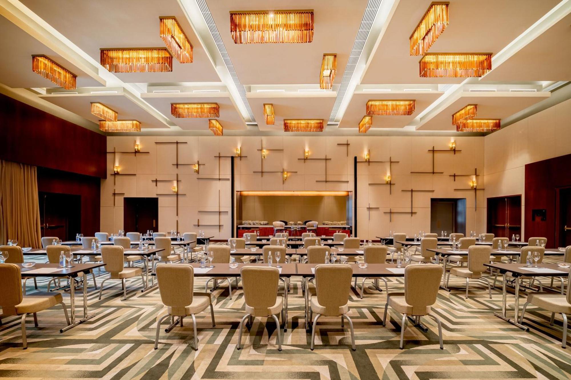 Jw Marriott Hotel São Paulo Exteriör bild