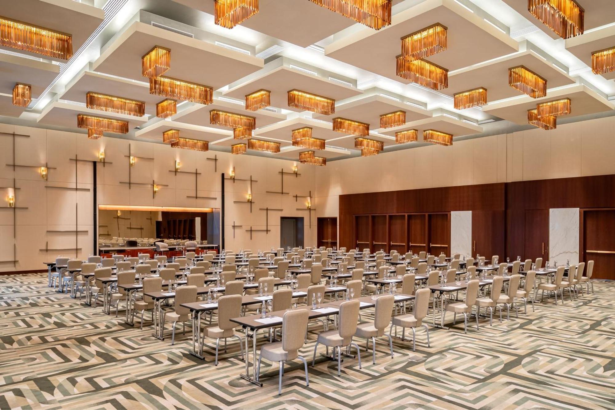 Jw Marriott Hotel São Paulo Exteriör bild