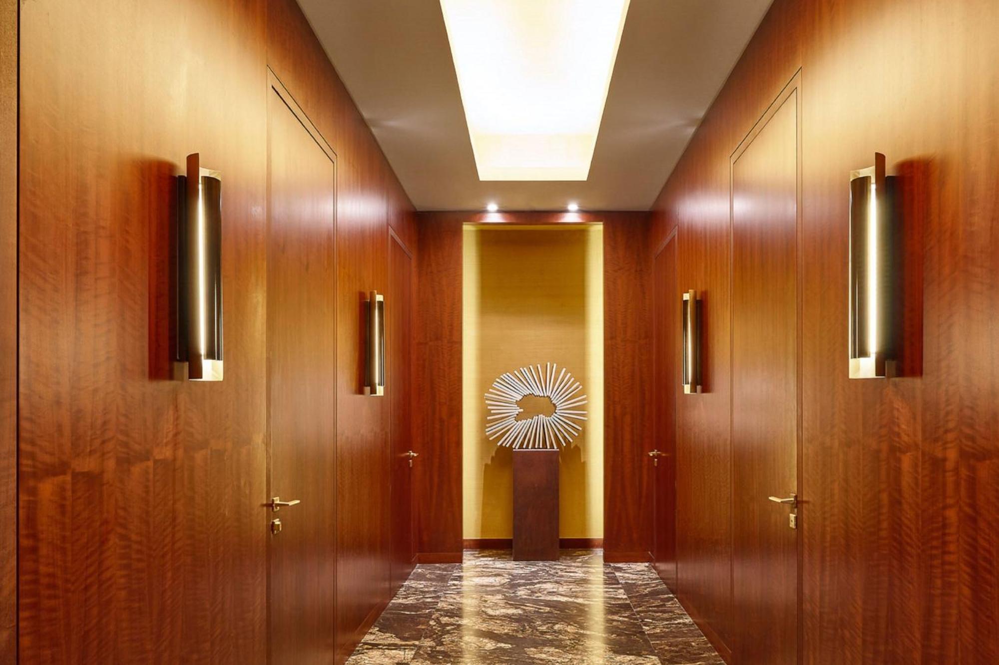 Jw Marriott Hotel São Paulo Exteriör bild