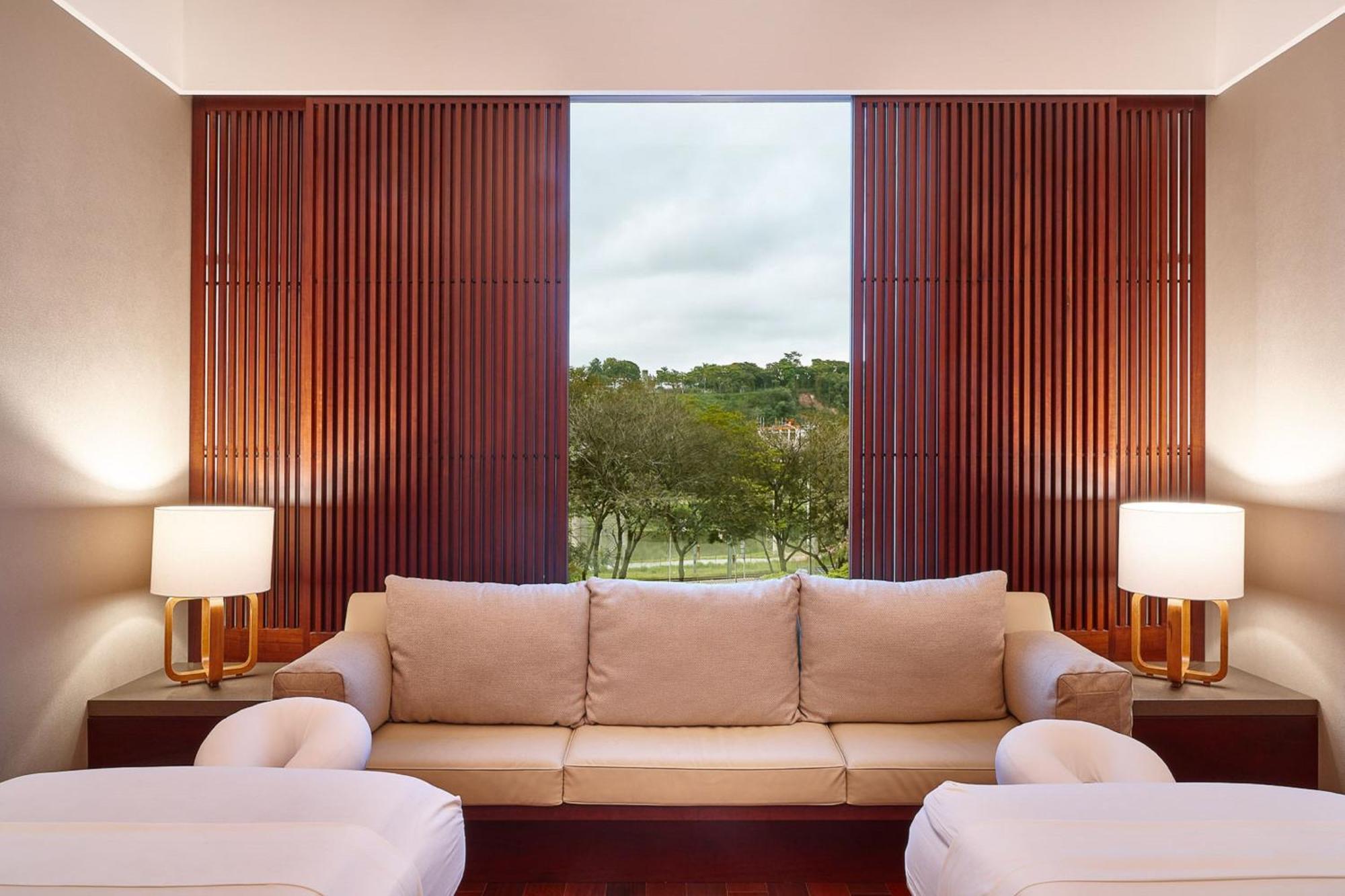 Jw Marriott Hotel São Paulo Exteriör bild