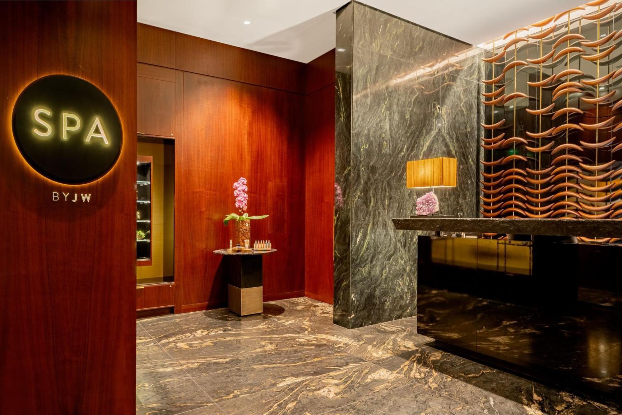 Jw Marriott Hotel São Paulo Exteriör bild