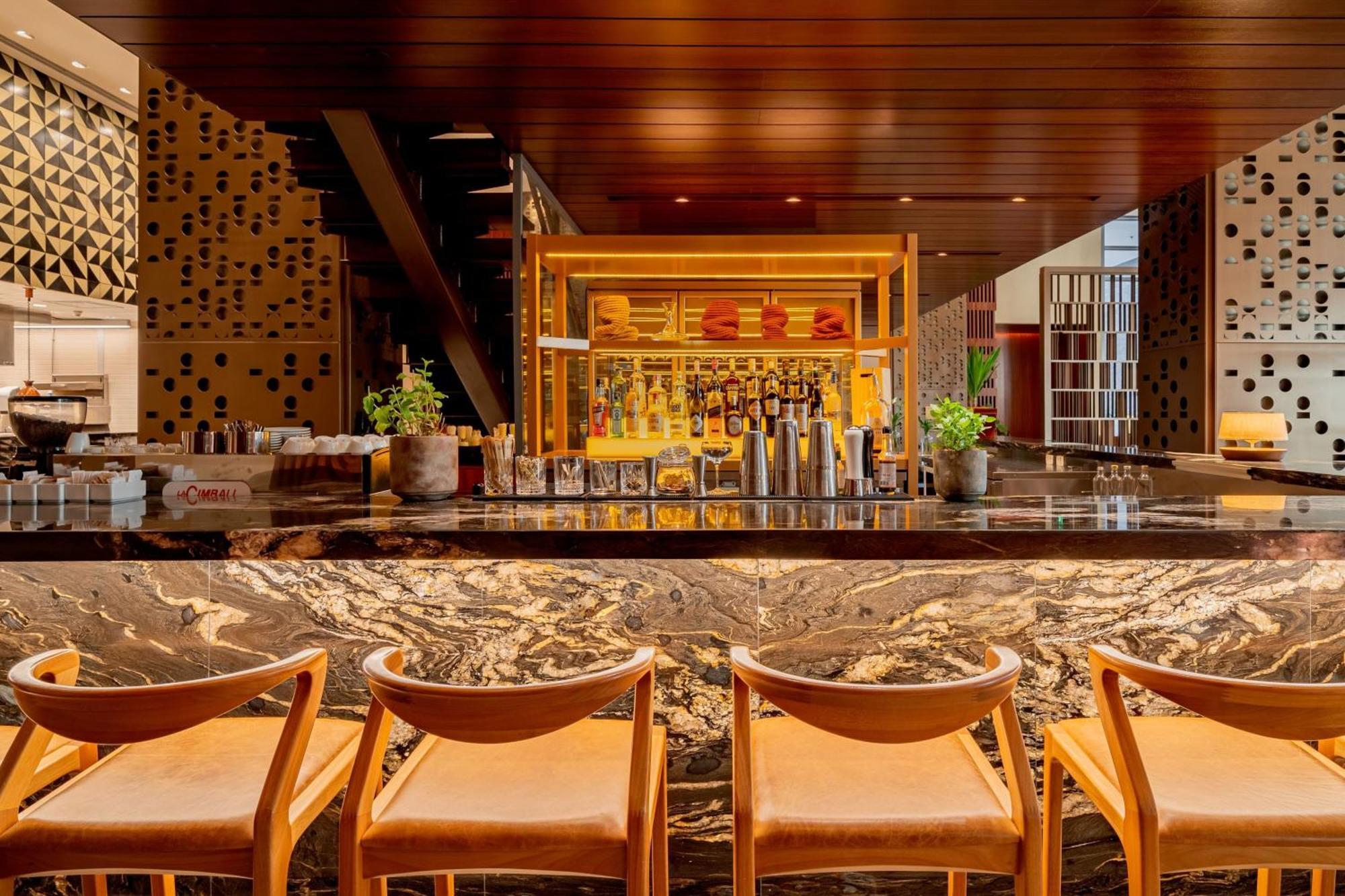 Jw Marriott Hotel São Paulo Exteriör bild
