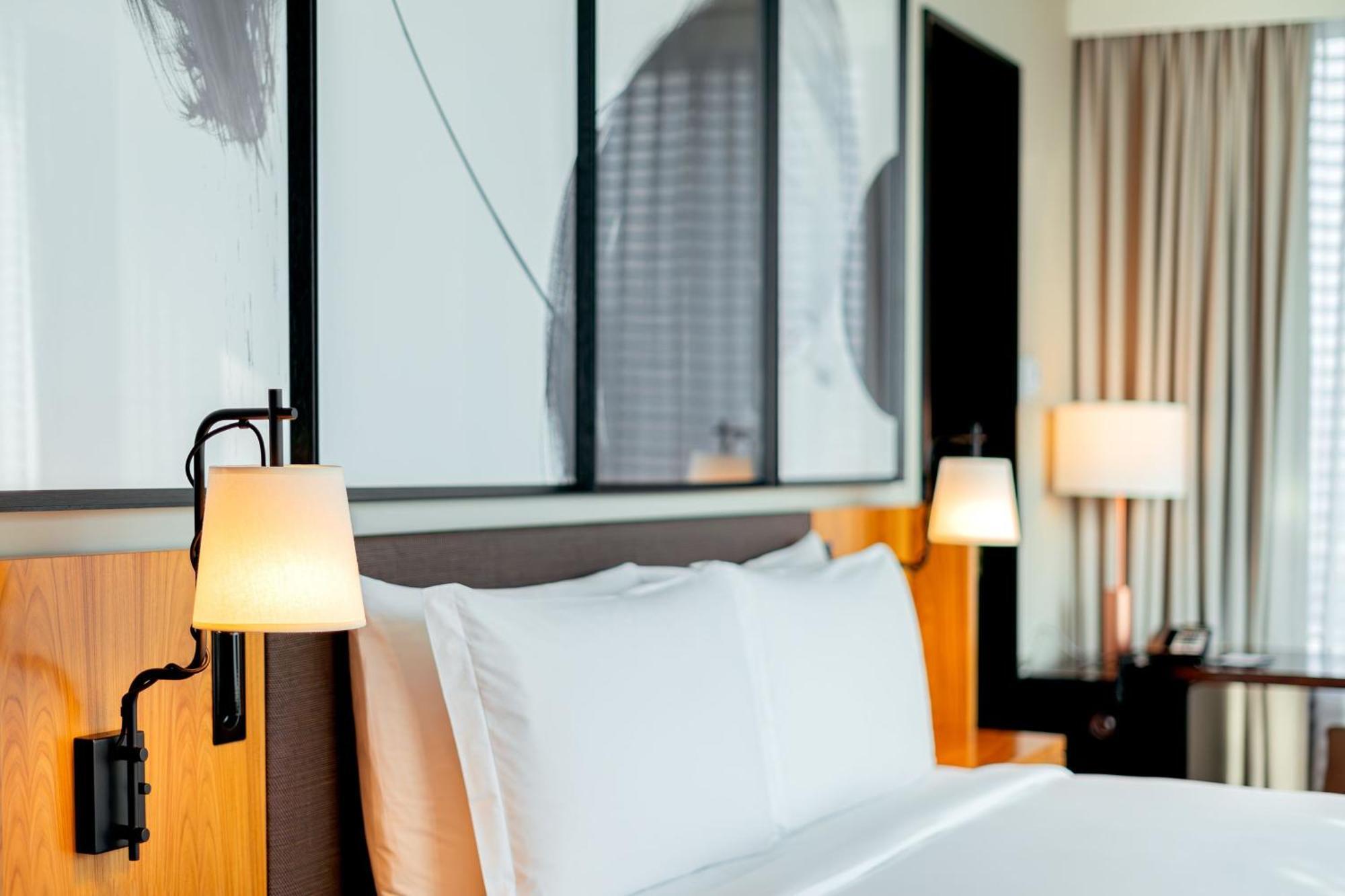 Jw Marriott Hotel São Paulo Exteriör bild
