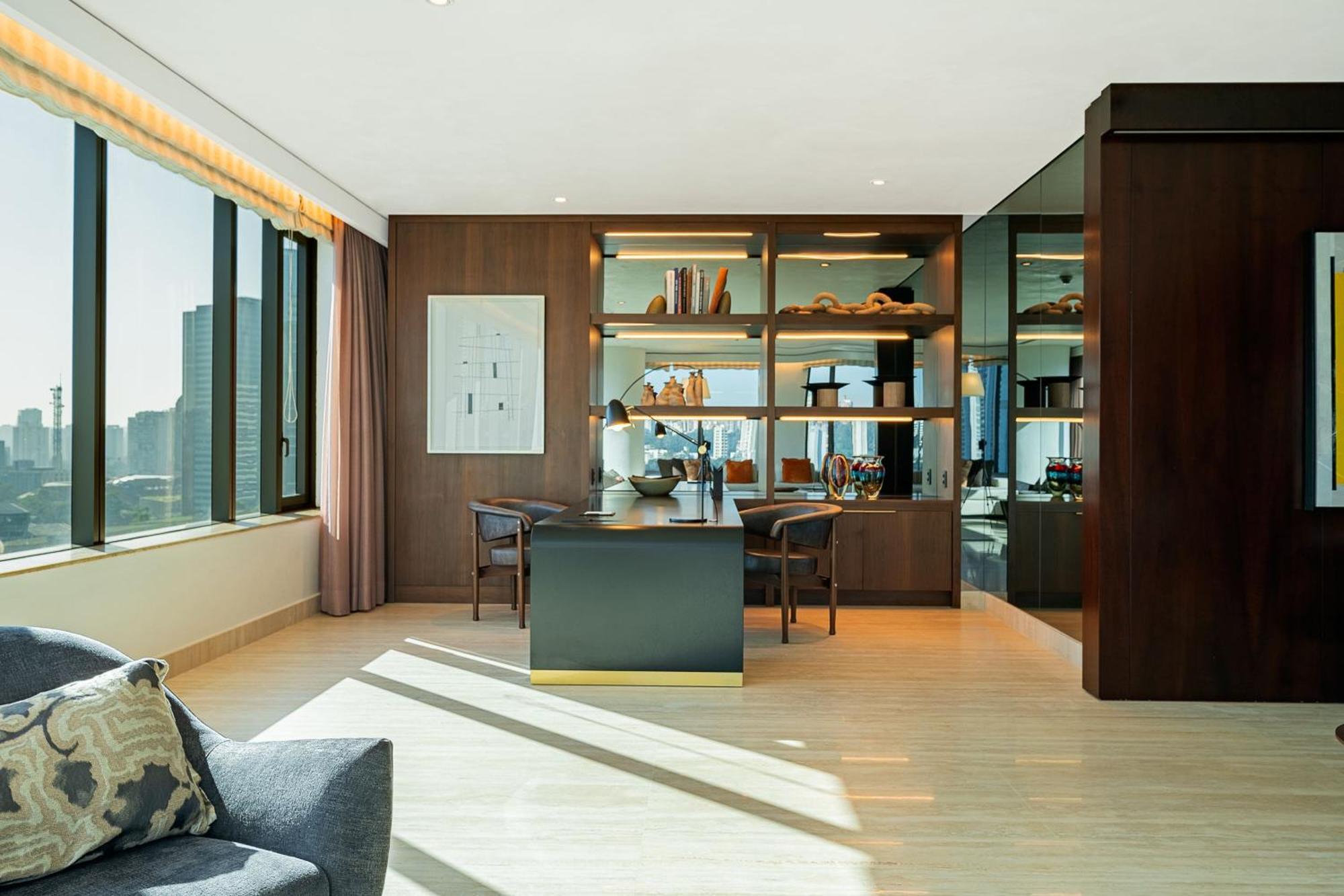 Jw Marriott Hotel São Paulo Exteriör bild