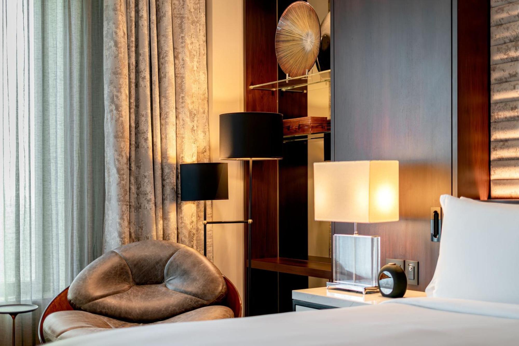 Jw Marriott Hotel São Paulo Exteriör bild