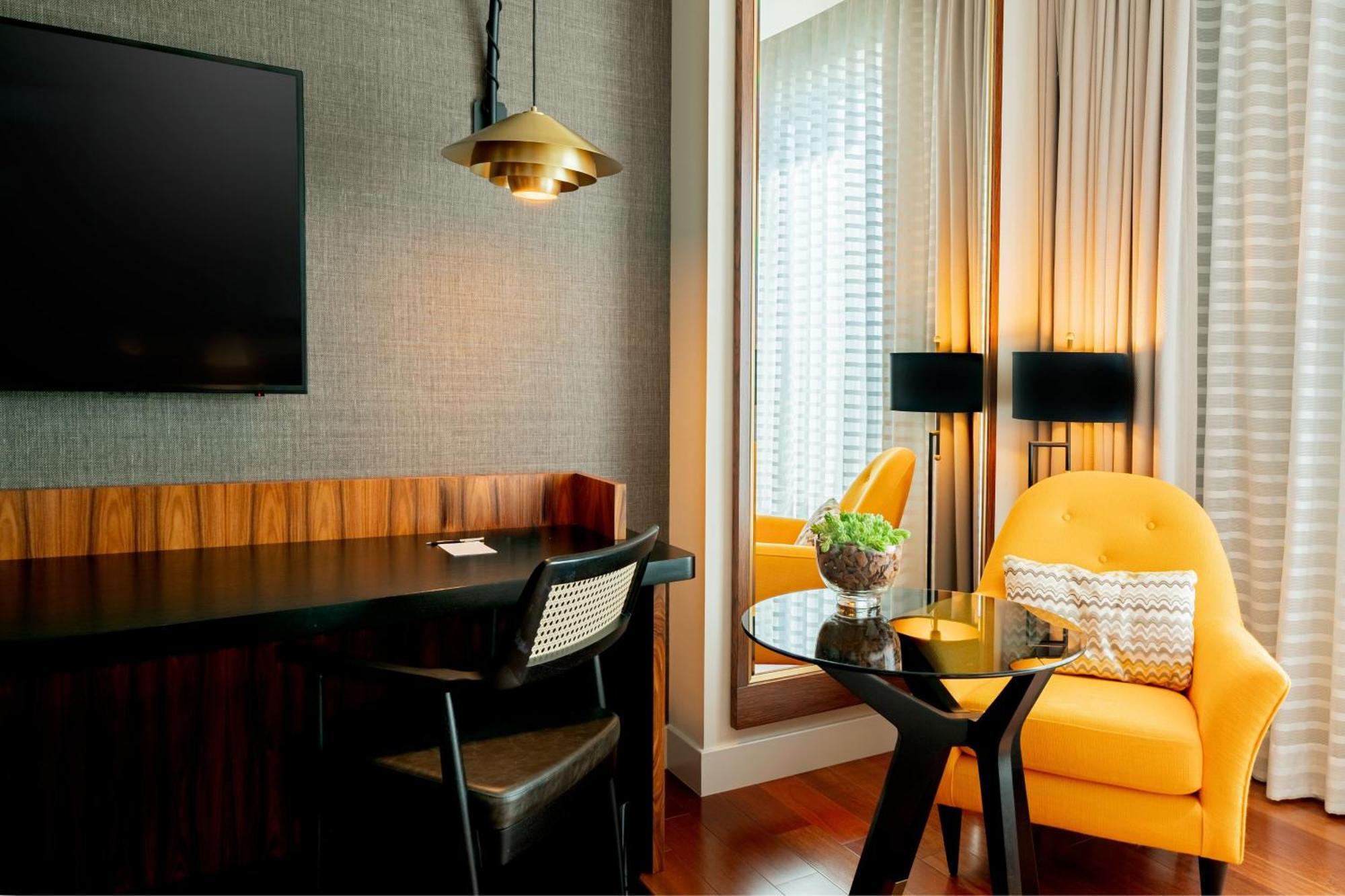 Jw Marriott Hotel São Paulo Exteriör bild