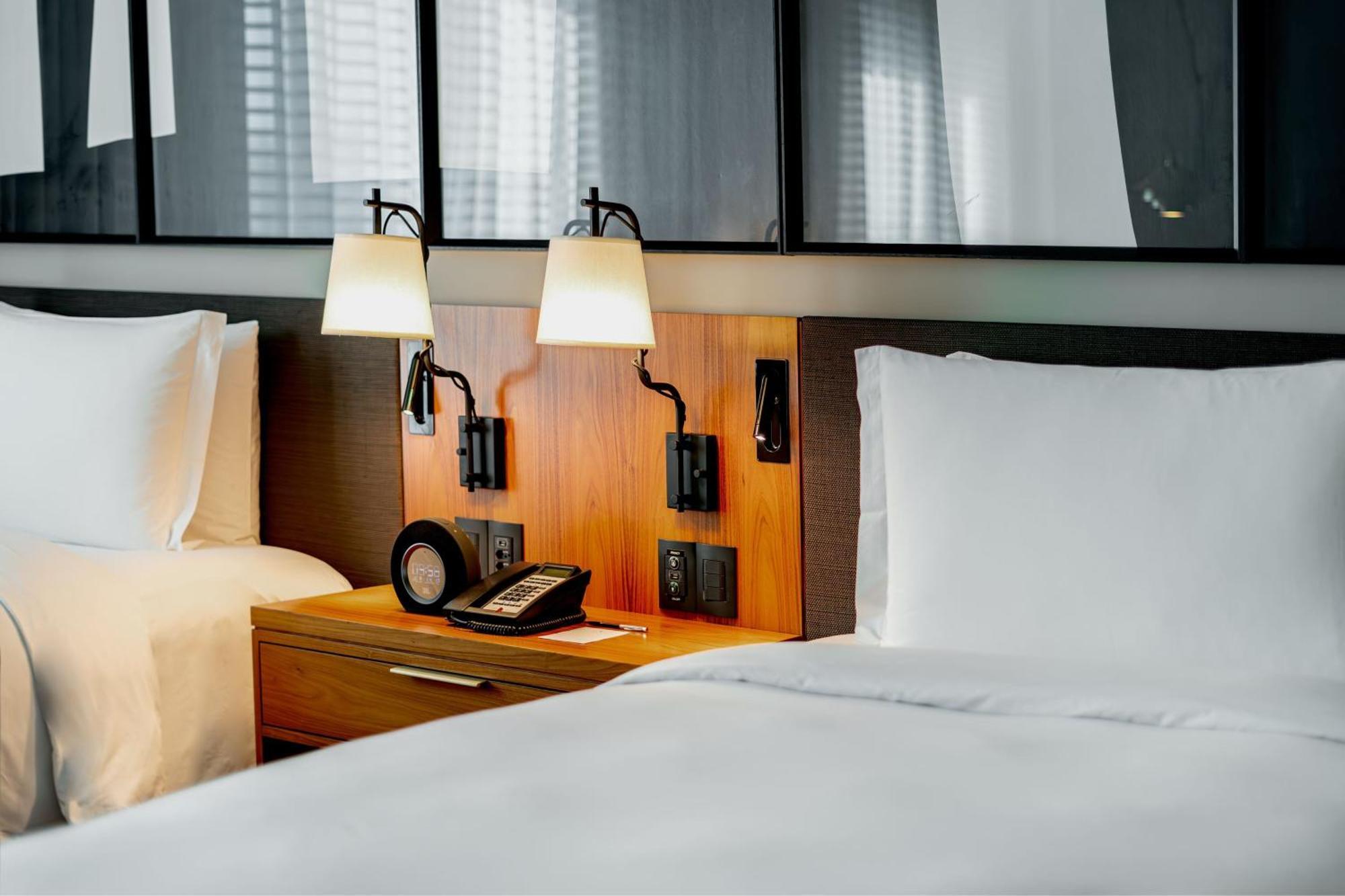 Jw Marriott Hotel São Paulo Exteriör bild