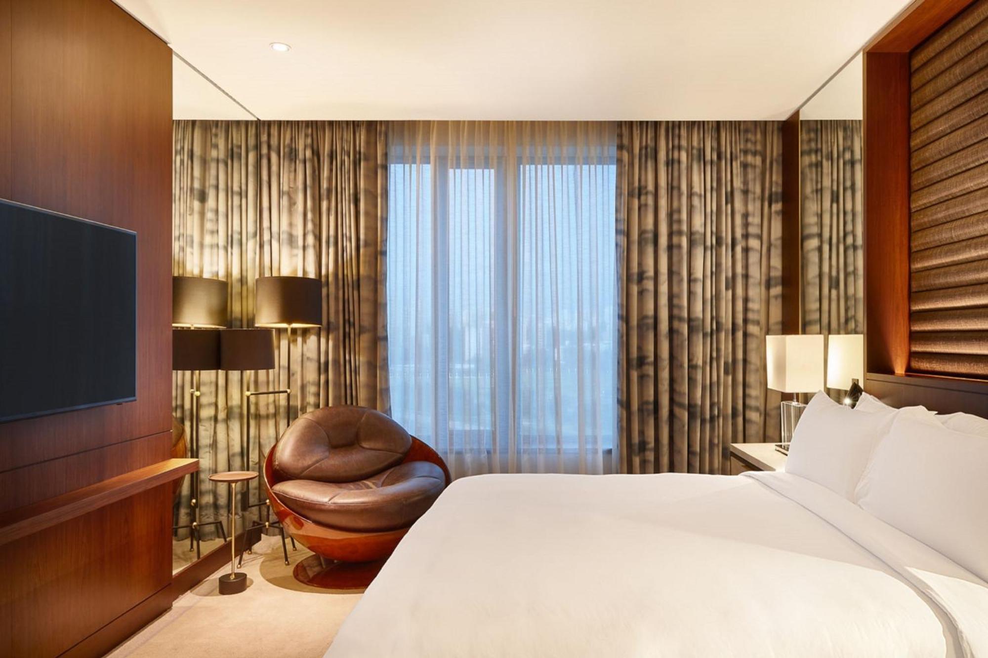 Jw Marriott Hotel São Paulo Exteriör bild